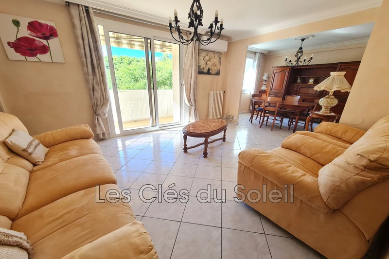 appartement  4 pièces  Toulon Brunet  67 m² -   