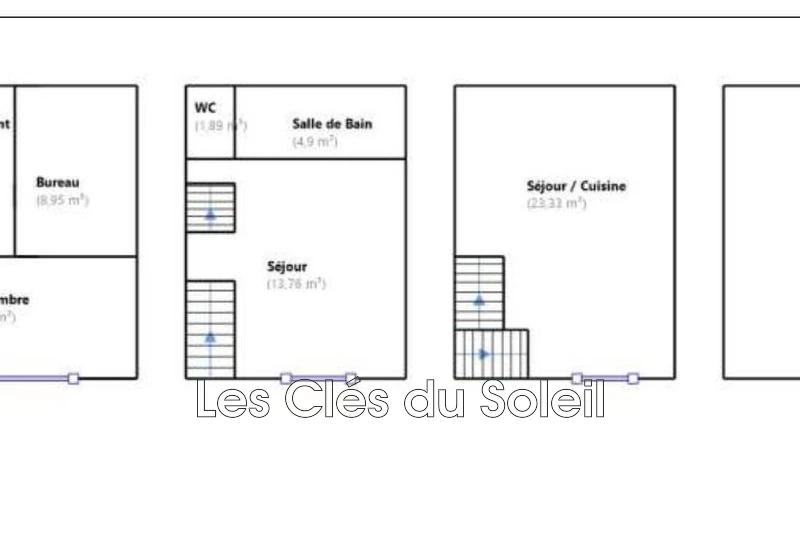 Vente maison Le Val  