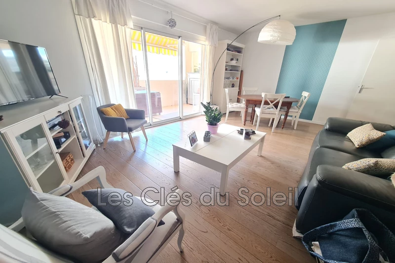 appartement  4 pièces  Toulon Centre ville  82 m² -   