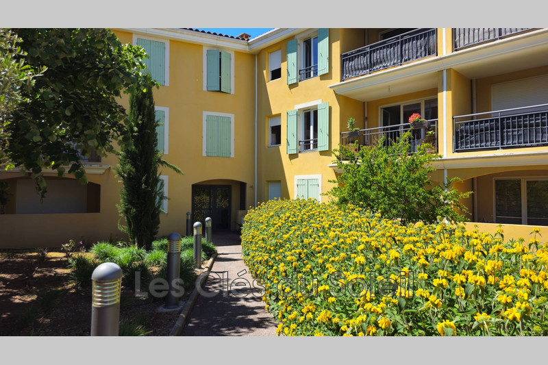 appartement  2 pièces  Brignoles Hopital  42 m² -   