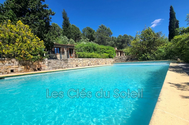 Photo n°1 - Vente maison Cuers 83390 - 695 000 €