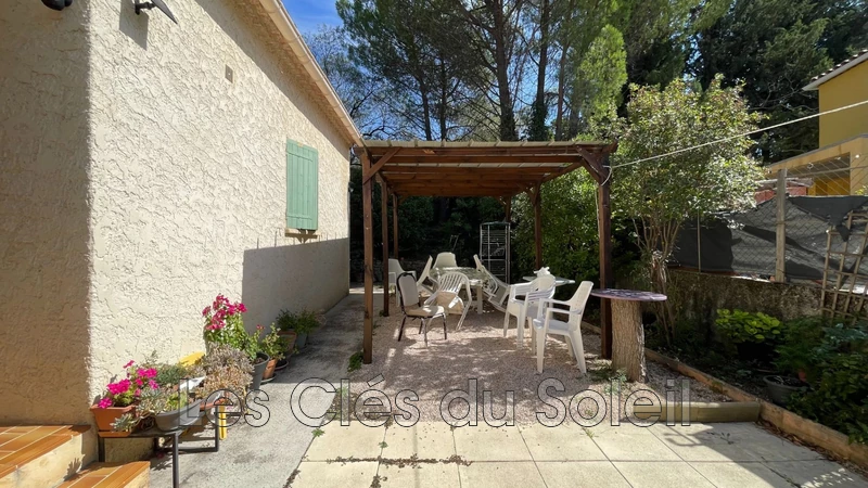 Vente villa provençale Brignoles  