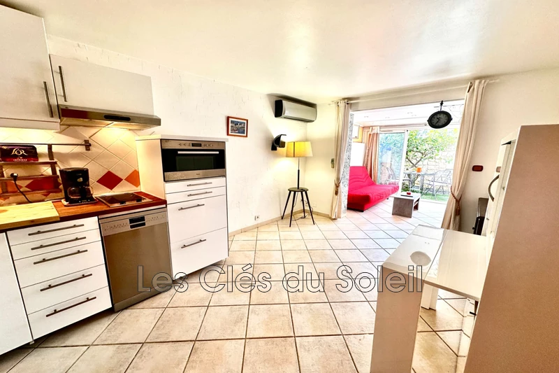 appartement  studio  La Londe-les-Maures   25 m² -   