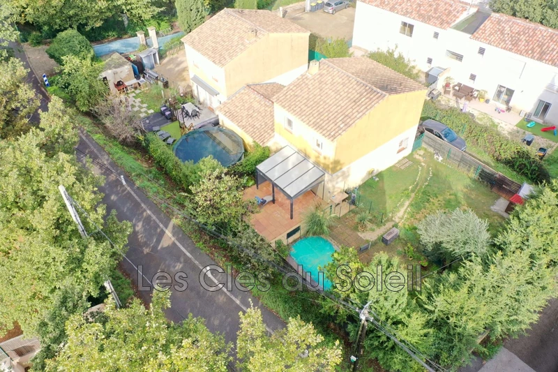 maison  4 pièces  Brignoles   86&nbsp;m&sup2; -   