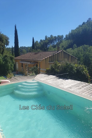 Photo n°5 - Vente maison Vins-sur-Caramy 83170 - 343 000 €