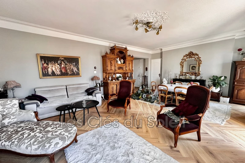 appartement  4 pièces  Toulon Haute ville  110 m² -   