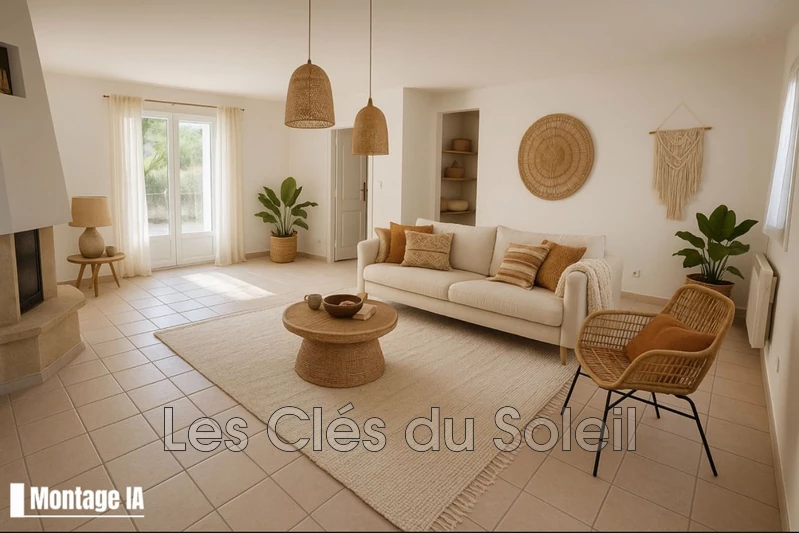 Vente villa provençale Brignoles  