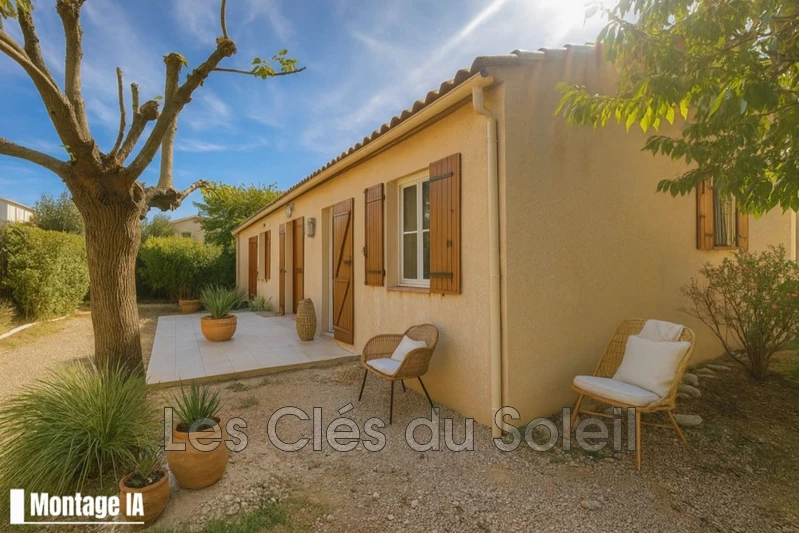 Vente villa provençale Brignoles  
