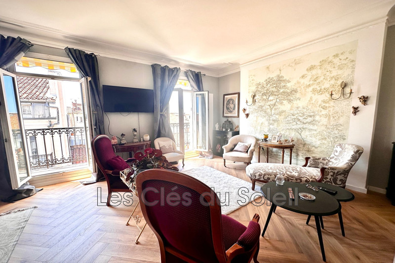 appartement  4 pièces  Toulon Haute ville  110 m² -   