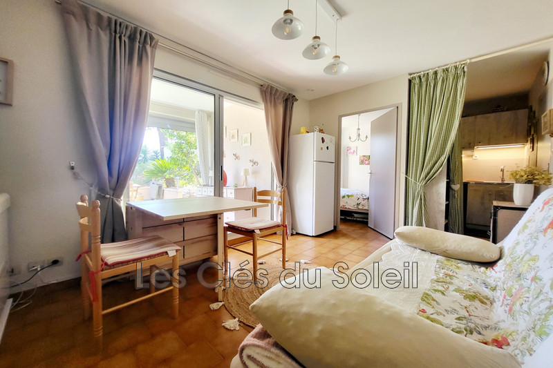 Vente appartement Bandol  