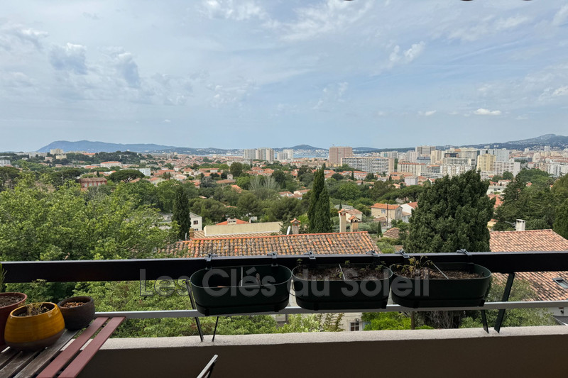 appartement  4 pièces  Toulon 108 chemin de la chartreuse  77 m² -   