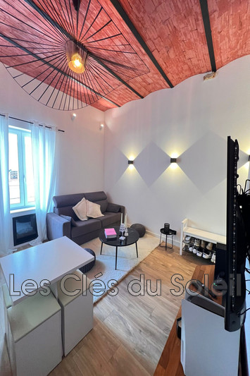 Vente studio cabine Bandol  