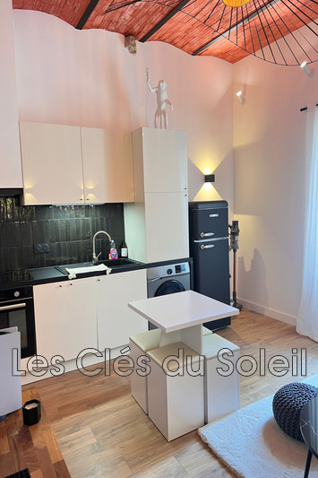Vente studio cabine Bandol  