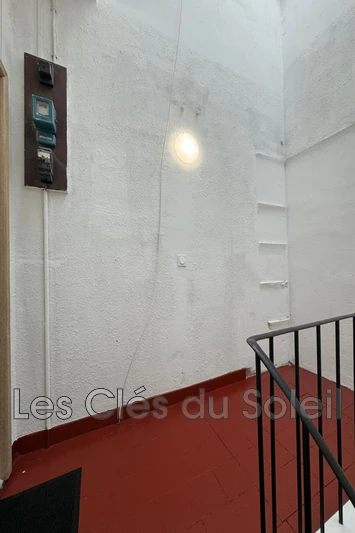 Vente studio cabine Bandol  