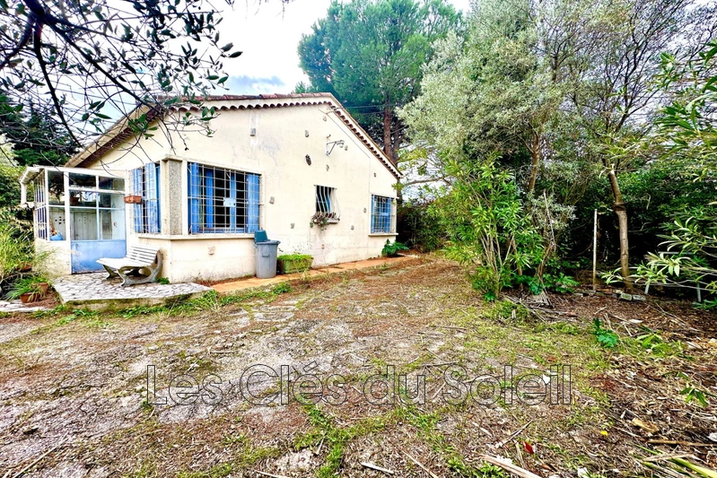 maison  4 pièces  Toulon Les ameniers  94 m² -   