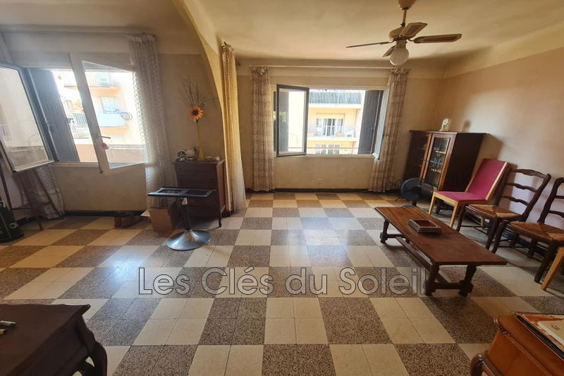 appartement  Toulon   63 m² -   