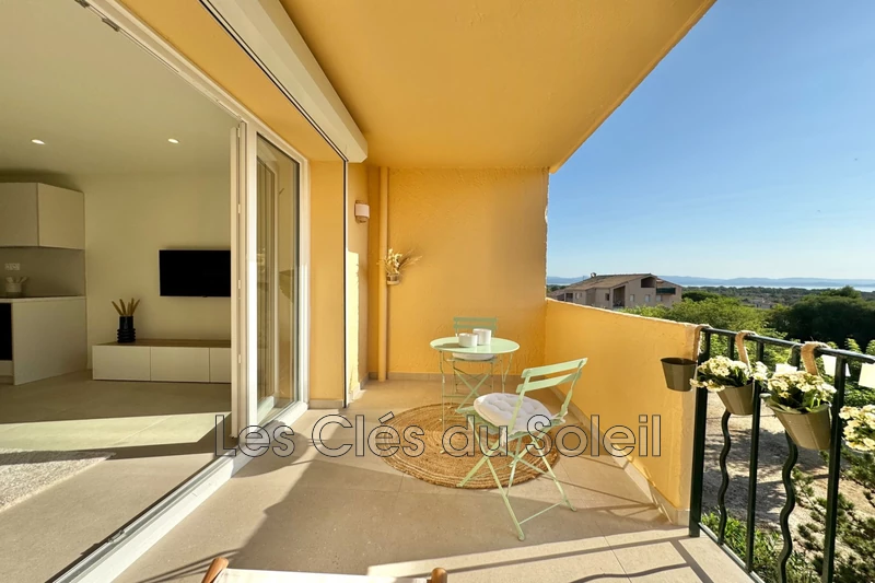appartement  2 pièces  Hyères Giens  40 m² -   