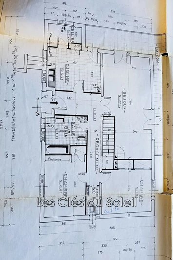 Photo n°4 - Vente maison La Celle 83170 - 345 000 €