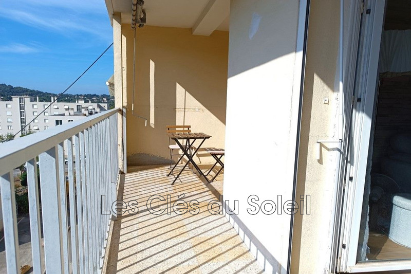 Vente appartement Toulon  