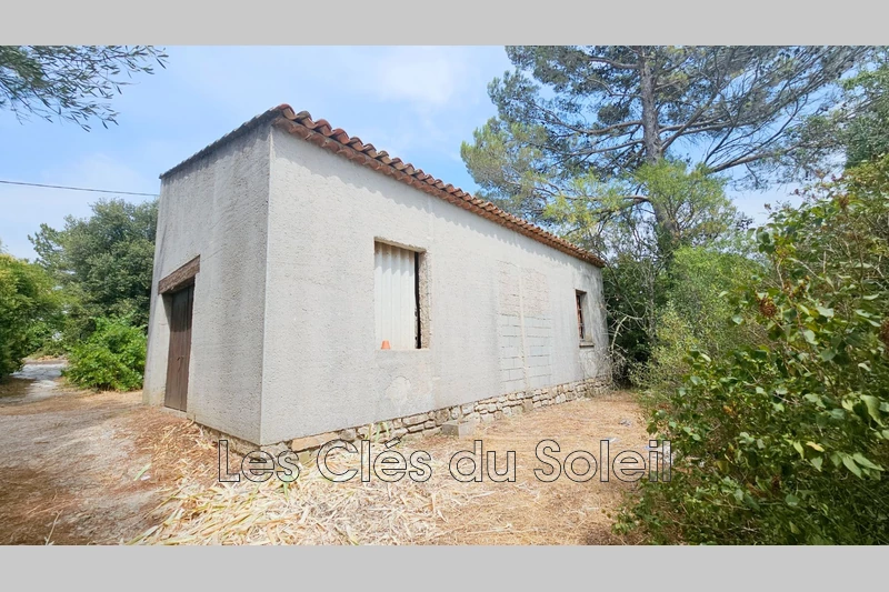 maison  Garéoult   50&nbsp;m&sup2; -   