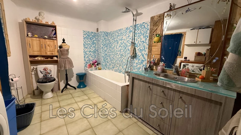 Vente maison de village Brignoles  