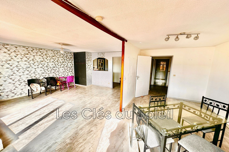 appartement  3 pièces  Toulon St jean du var  73 m² -   
