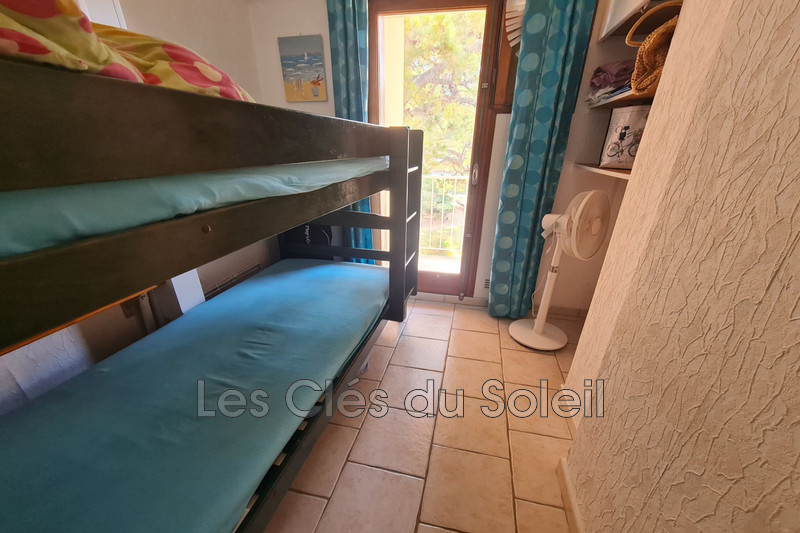 Photo n°3 - Vente appartement Bormes-les-Mimosas 83230 - 163 000 €