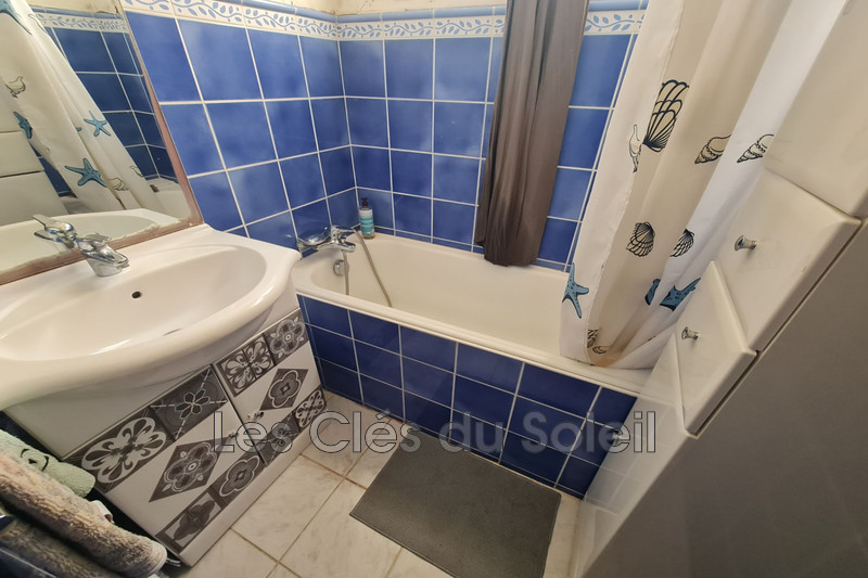 Photo n°4 - Vente appartement Bormes-les-Mimosas 83230 - 163 000 €