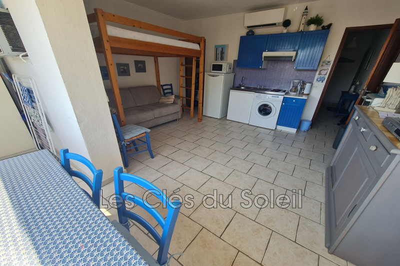 Photo n°5 - Vente appartement Bormes-les-Mimosas 83230 - 163 000 €