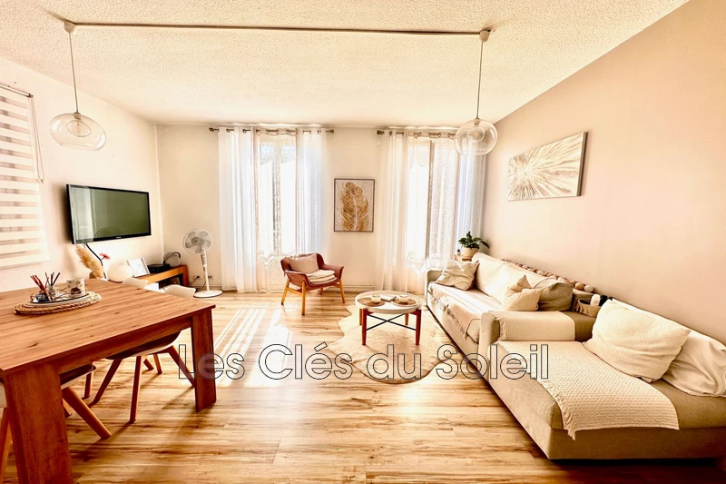appartement  3 pièces  Toulon La palasse  87 m² -   