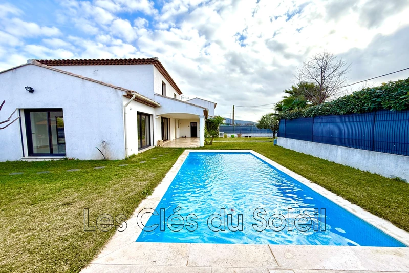 Vente maison La Crau  