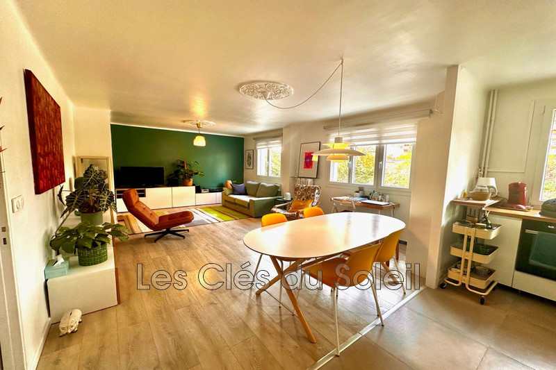 appartement  3 pièces  Toulon St jean du var  64 m² -   