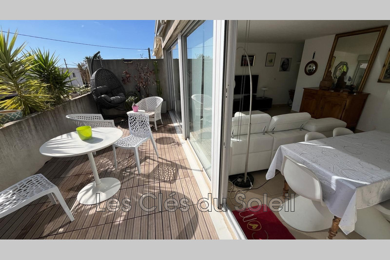 Vente appartement de caractère Bandol  