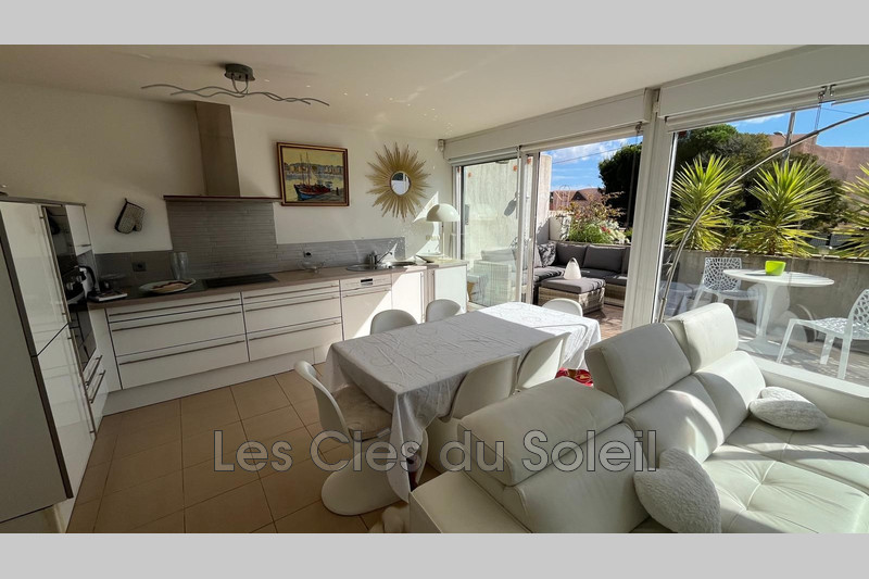 Vente appartement de caractère Bandol  