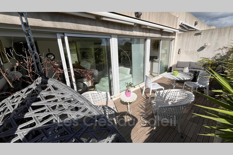 Vente appartement de caractère Bandol  