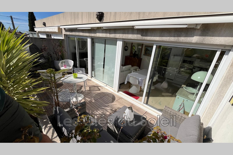 Vente appartement de caractère Bandol  