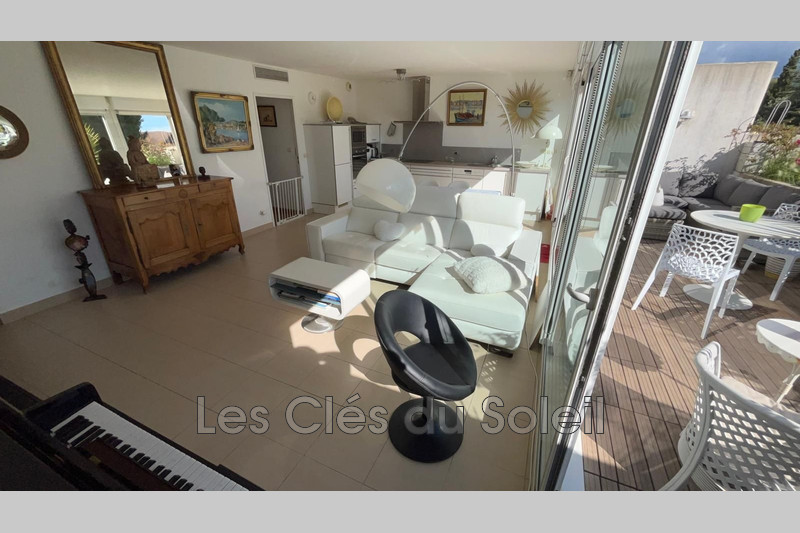 Vente appartement de caractère Bandol  