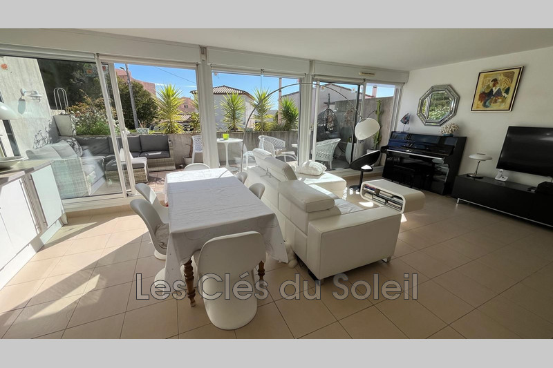 Vente appartement de caractère Bandol  