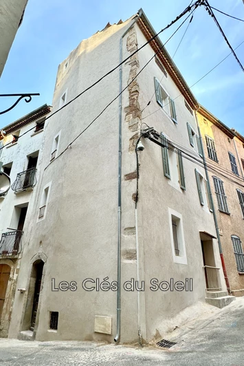 Vente maison de village Cuers  