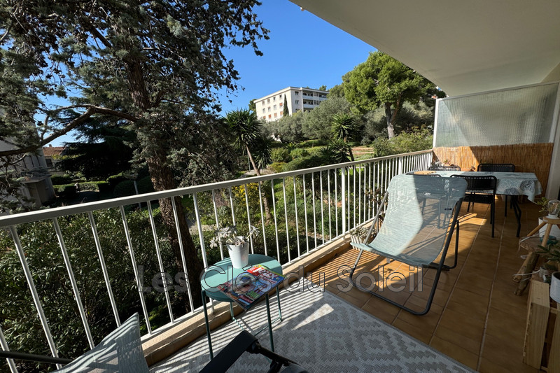 appartement  3 pièces  Toulon Serinette  56 m² -   