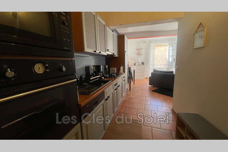 Photo n°5 - Vente appartement Correns 83570 - 105 000 €