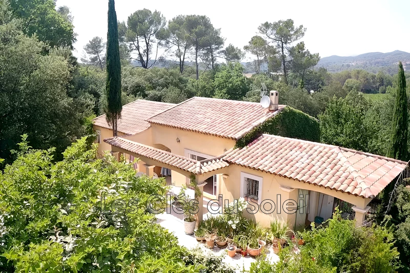 Photo n°1 - Vente Maison villa Brignoles 83170 - 470 000 €