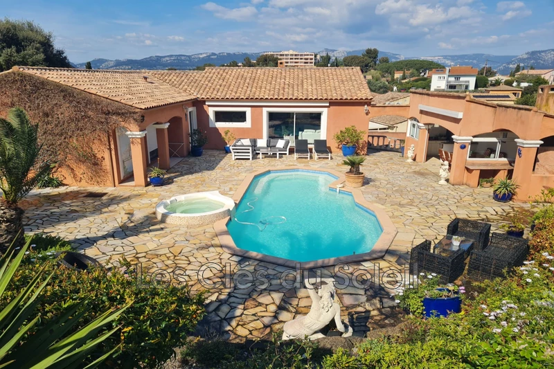 maison  6 pièces  La Seyne-sur-Mer   198&nbsp;m&sup2; -   