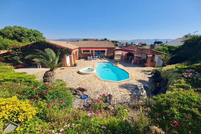 maison  6 pièces  La Seyne-sur-Mer   198&nbsp;m&sup2; -   
