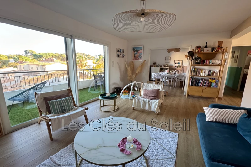 appartement  Toulon Petit bois  80 m² -   