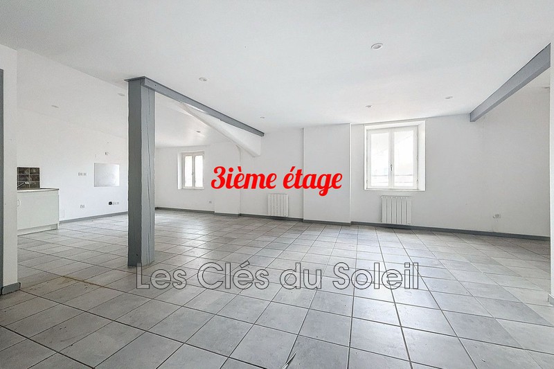 Vente immeuble Brignoles  