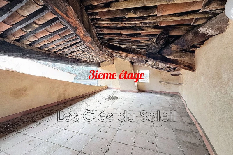 Professionnel immeuble Brignoles  