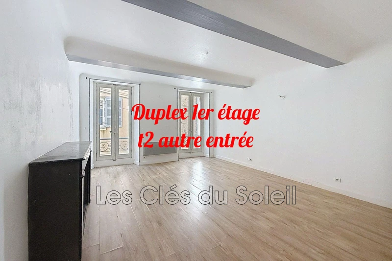 Professionnel immeuble Brignoles  