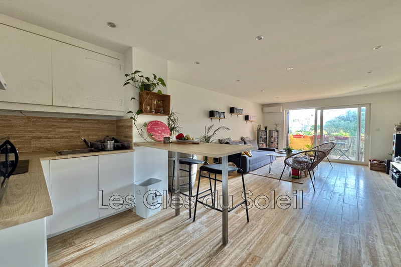 Vente appartement Hyères  