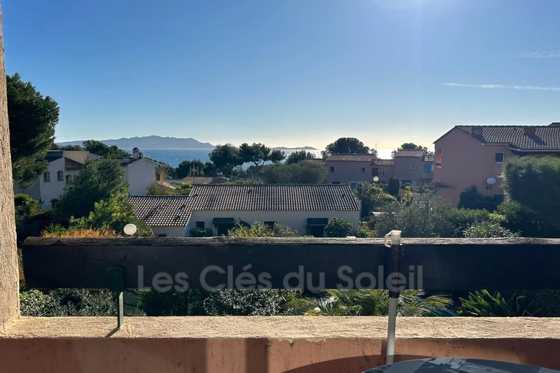 appartement  studio  Bandol   17 m² -   